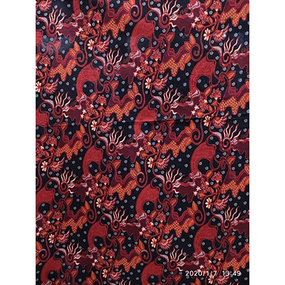 Kain Batik Pandu ALM98 Var.2