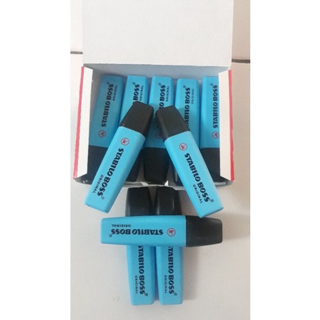 

STABILO BOSS ORIGINAL Pastel / Mix Colors / Highlighter