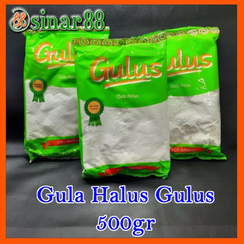 

Gula Halus Gulus 500gr