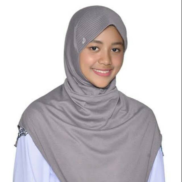 KODE B - KERUDUNG RABBANI ESCUDO SIZE S M L XL