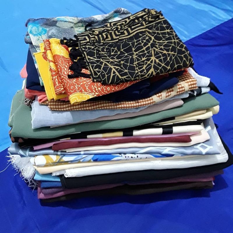 serba 10 ribuan sepuluh ribu an hijab jilbab kerudung