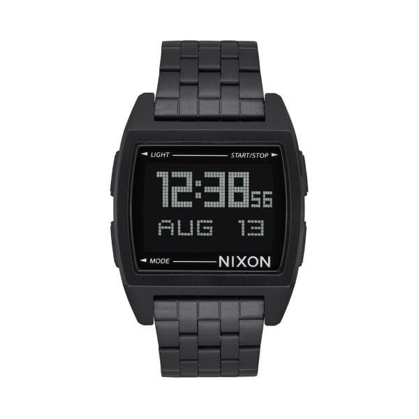 Nixon A1107632 Base All Gunmetal