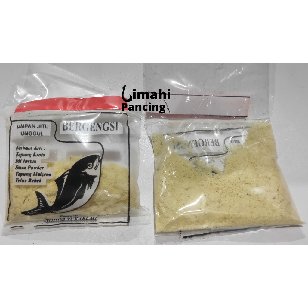 Umpan Jitu Unggul Bergengsi Kroto - Sohor Sukabumi