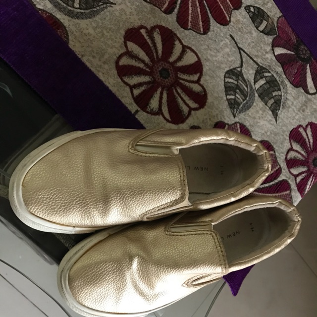 Sepatu NEW LOOK ORI INSOLE 22.5