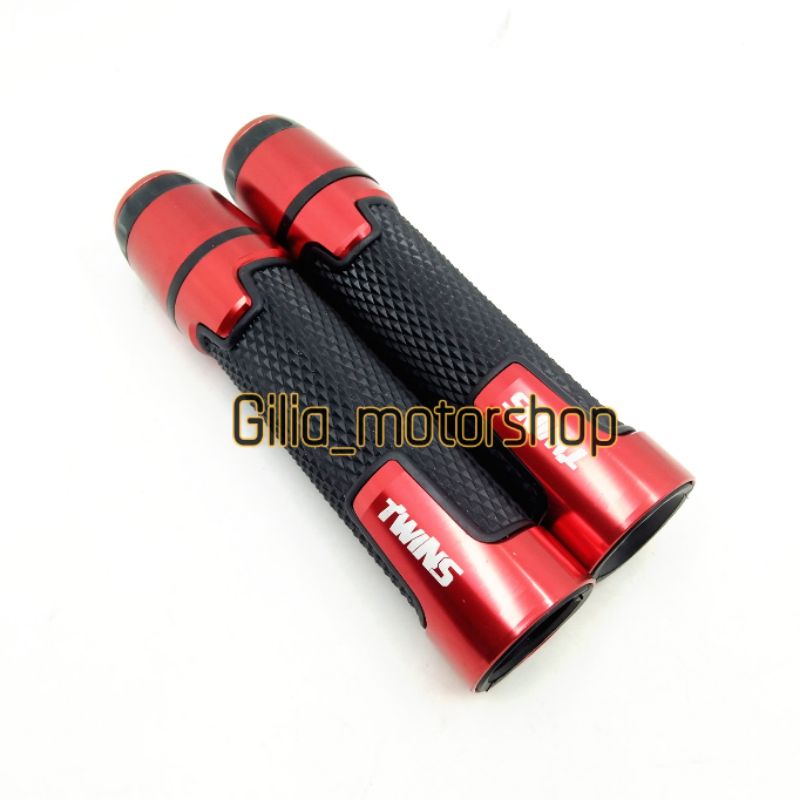 Handgrip Grip Cobra 619 Empuk Import Fast N Forius Thailand Universal Motor