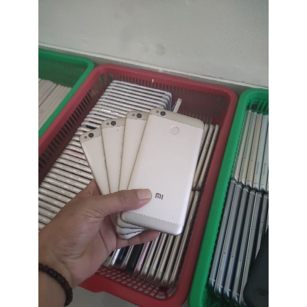 redmi 4x ram 3/32 second batangan