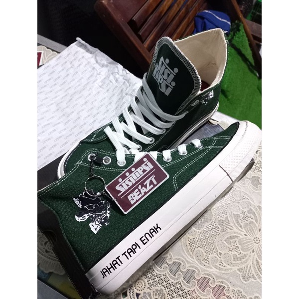 SPOKATIPSI SISITIPSI X BEAZT 42