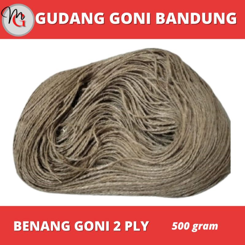 

Tali goni/Tali Rami 2 ply