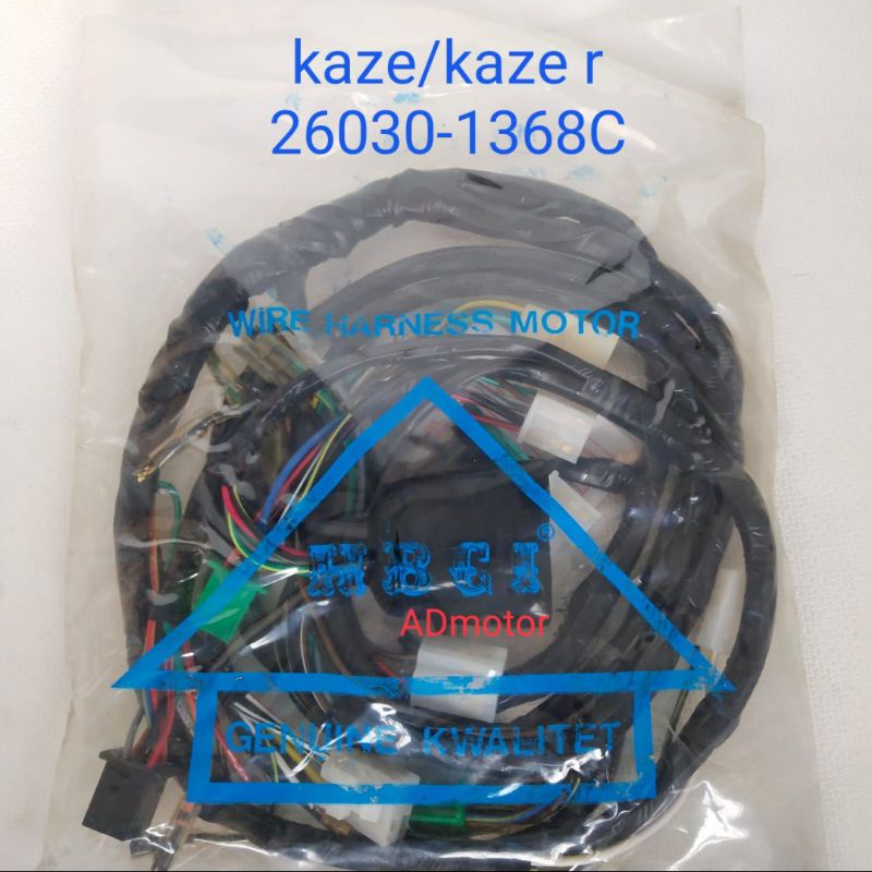 kabel body kaze kaze r 26030-1368C