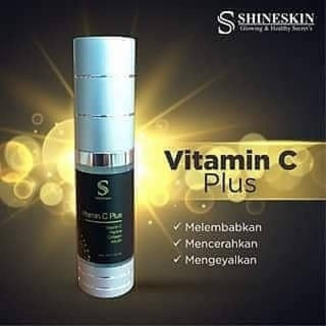 Jual Serum Vitamin C Plus | Shopee Indonesia