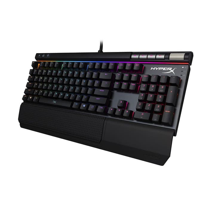 HyperX Alloy Elite RGB Mechanical Gaming Keyboard