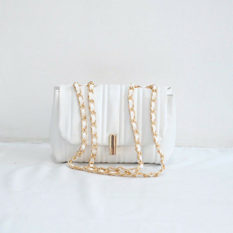 Sling bags Flicka - V 16 WHITE