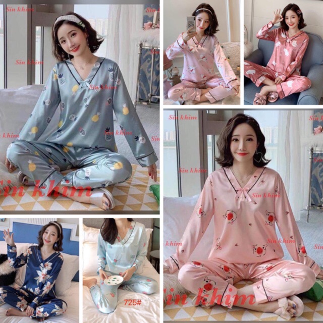 PIYAMA PP SATIN PREMIUM