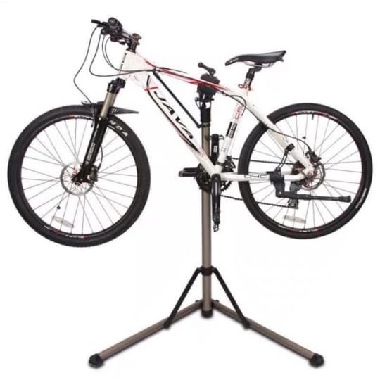 Jual Work Stand Bike 3 Leg Base Gantungan Sepeda Super B | Shopee Indonesia