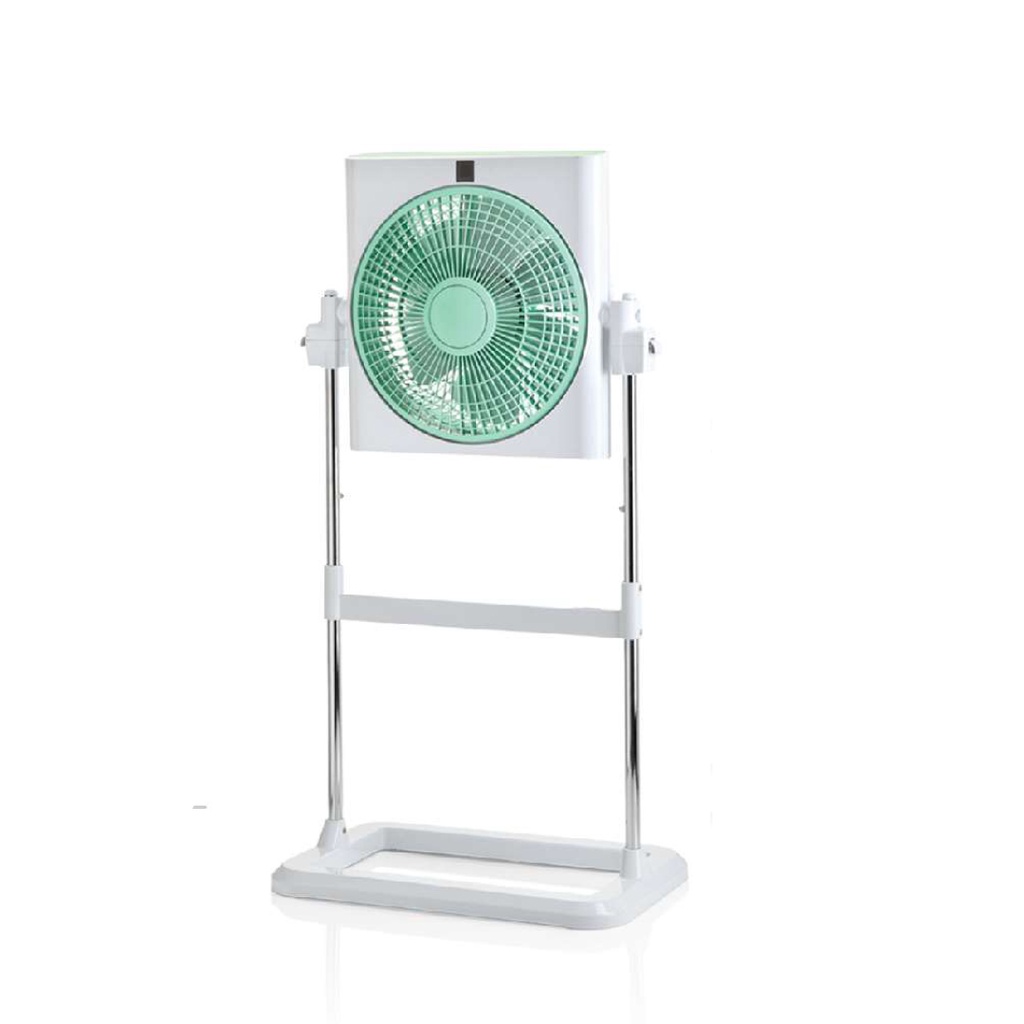 MASPION JF 1204 S BOX FAN 12 IN / KIPAS ANGIN BOX / JF1204S