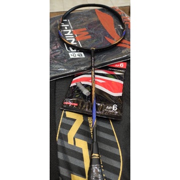 Raket Lining Turbo X  80,90, g3