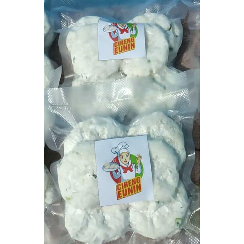 

Cireng original/salju