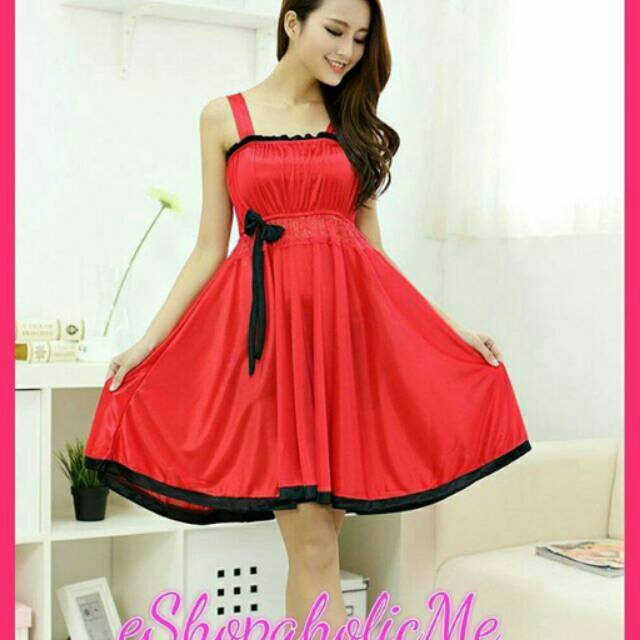 SEXY LINGERIE BAJU TIDUR LINGERI Dress