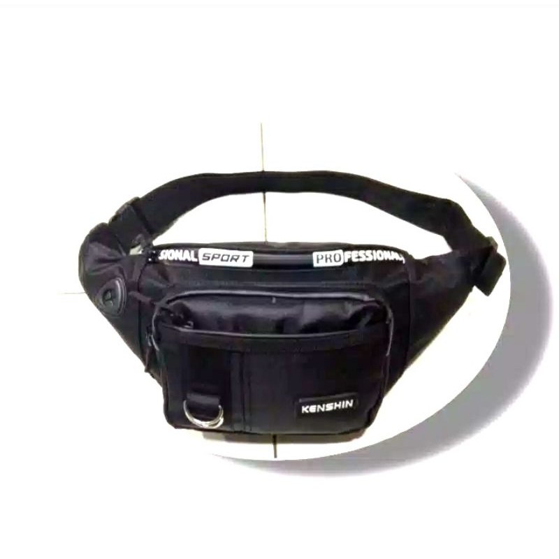 tas pinggang dada tas sling bag tas waisetbag