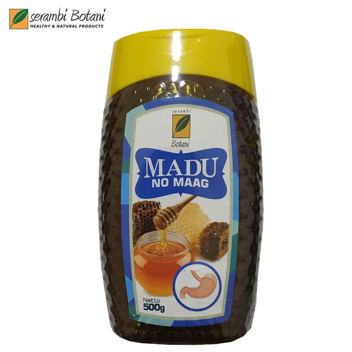 

MADU NO MAAG 500g HEALTHY & NATURAL PRODUCTS - MMD1236