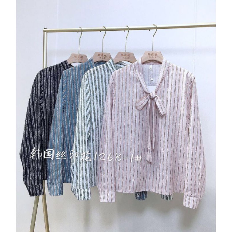 Sale Blus import Bangkok premium