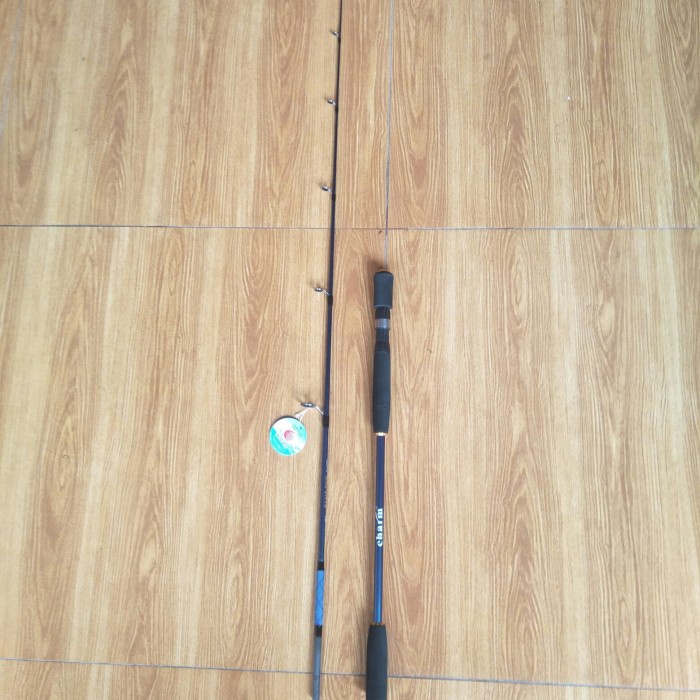Joran Rod Charm Blue Sky 150
