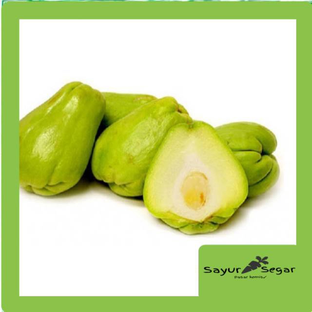 

Baby labu siam [250 gr]