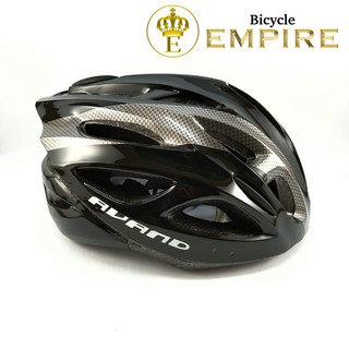  Helm  Sepeda  Avand  Lampu A 06 Safety  Helmet  Bicycle  Empire  