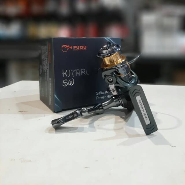 Fugu Kitaro SW 800