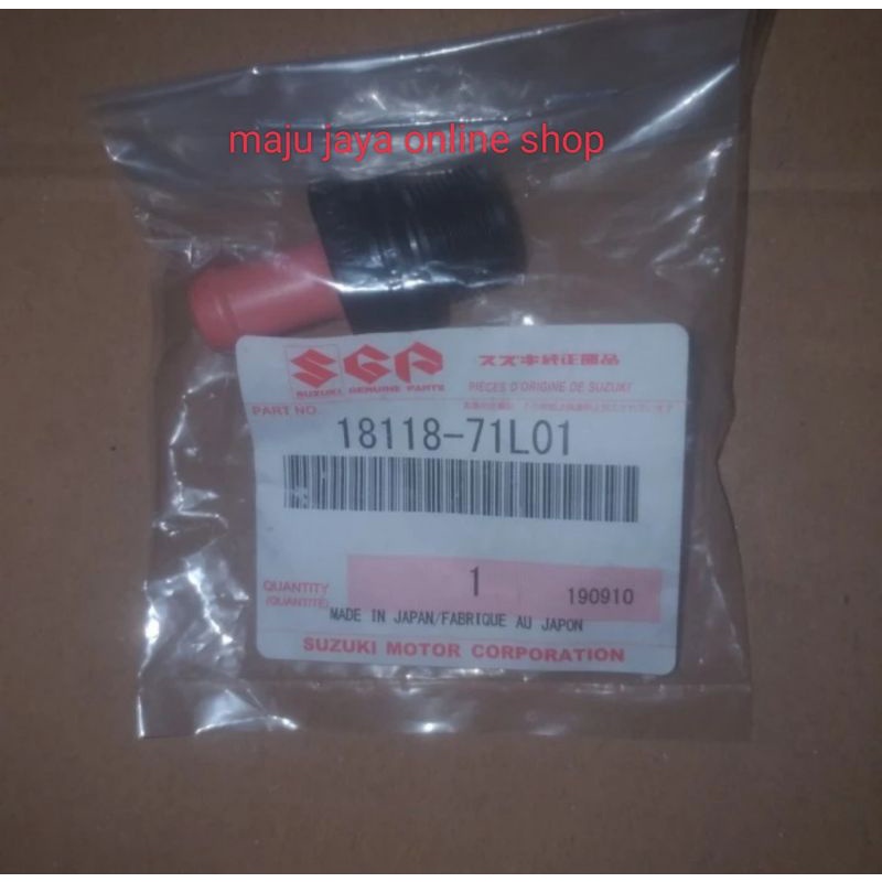 Valve PVC Ertiga 2016 -2017 asli