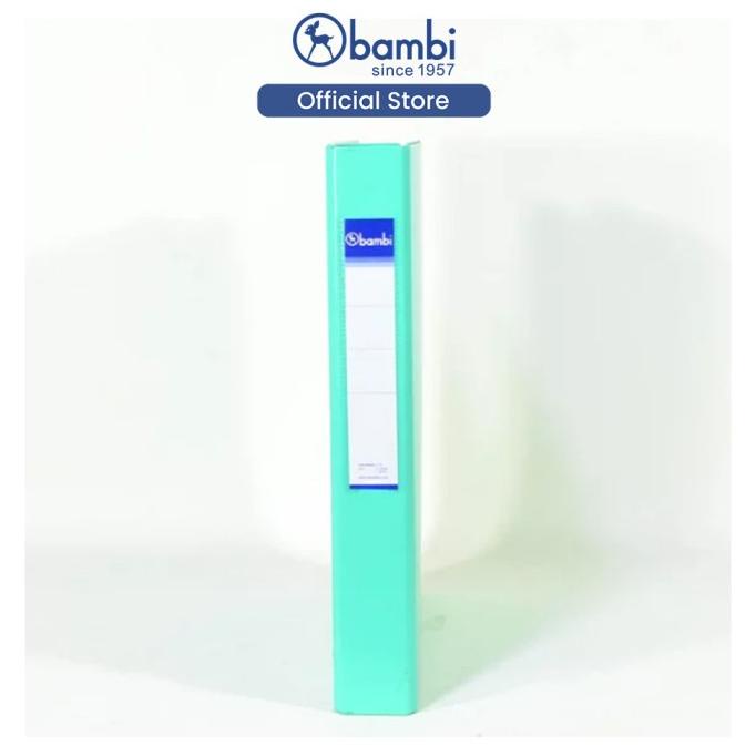 

(((COD))) Bambi D-Type Ring Binder 2131 PROMOKode 2058