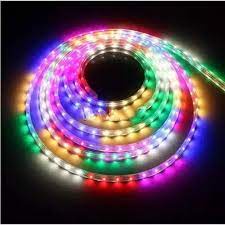 LAMPU LED SELANG 10 METER 2835 RAINBOW