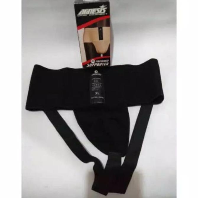 SUPORTER AGNESIS CELANA DALAM OLAHRAGA