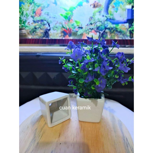 vas/pot keramik bonsai shito