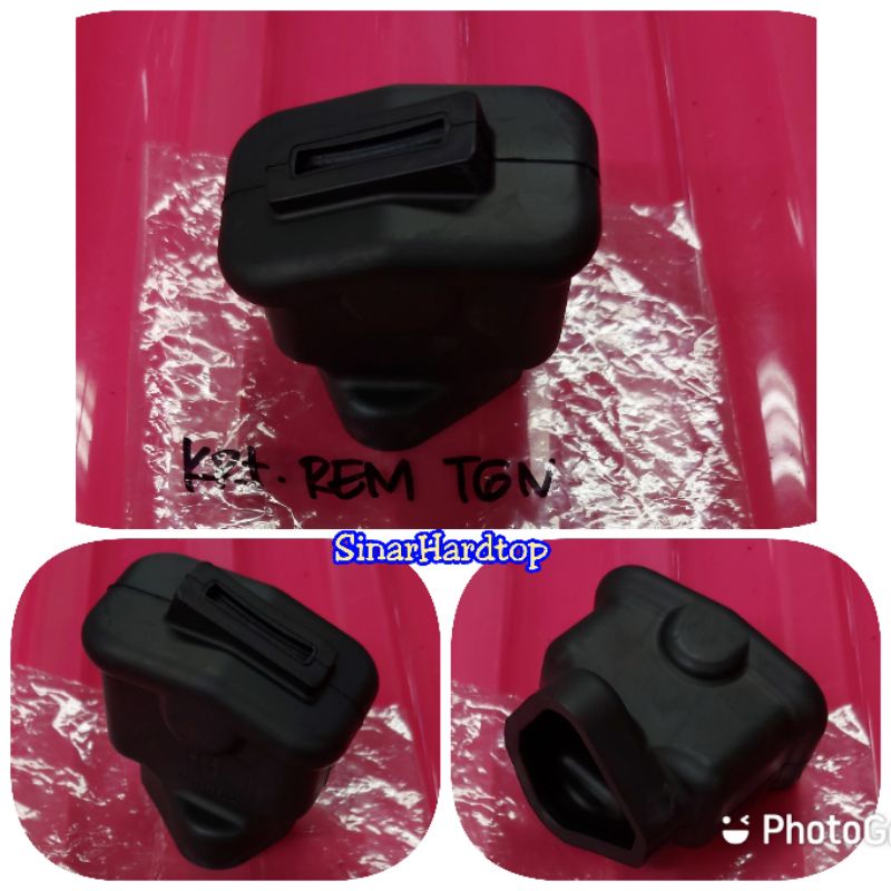 Karet rem tangan hardtop FJ40 BJ40 original