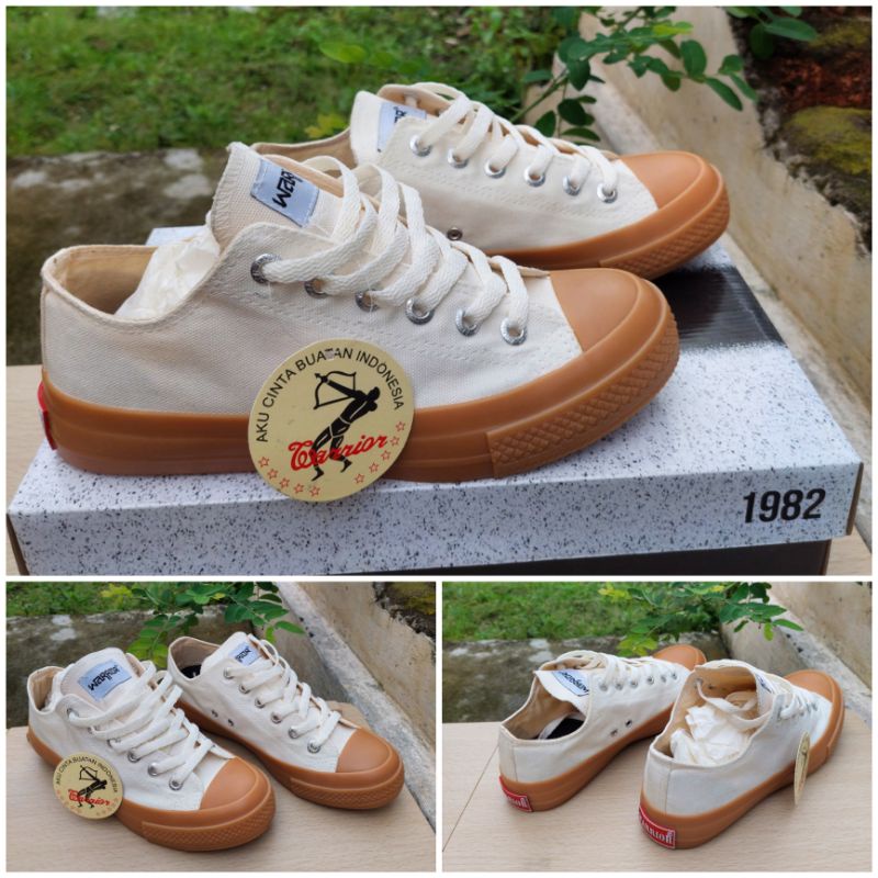 warrior sparta gum low