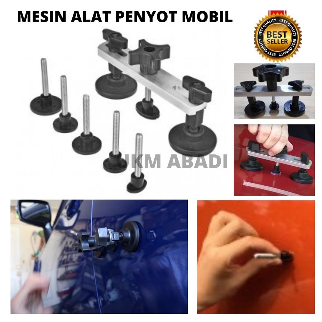 Mesin Alat Ketok Magic Servis Reparasi Penyot Mobil PDR Car Dent 111154