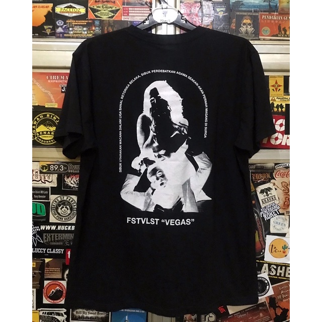 kaos FSTVLST - Vegas official