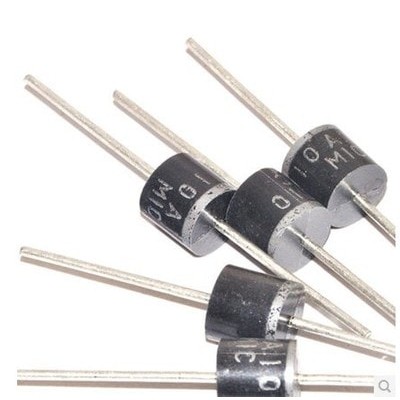 HQ Diode 10A10 Rectifier Diode 10A / 1000V Charge Diode