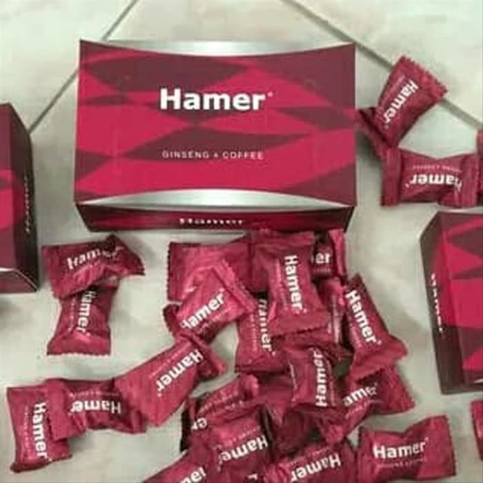 

HOT PATEN MUJARAB Sale - hammer candy permen hammer kopi gingseng ASELI