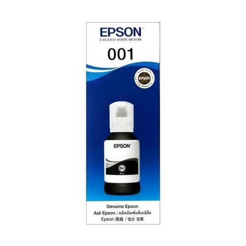 Epson Tinta Original Black T001 for L4150 L6160 L6170 L6190