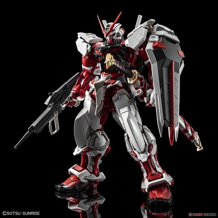 Hirm Astray Red Frame - Hi Resolution ARF - Hi Res BANDAI | Shopee ...