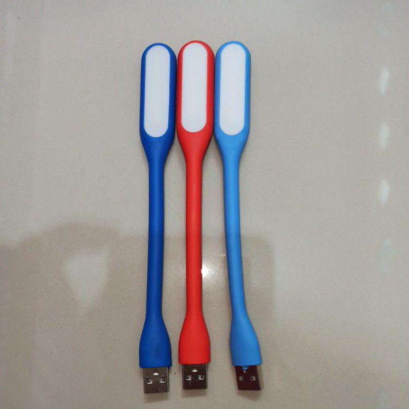 Lampu LED Sikat USB Stick-Tanpa Plastik