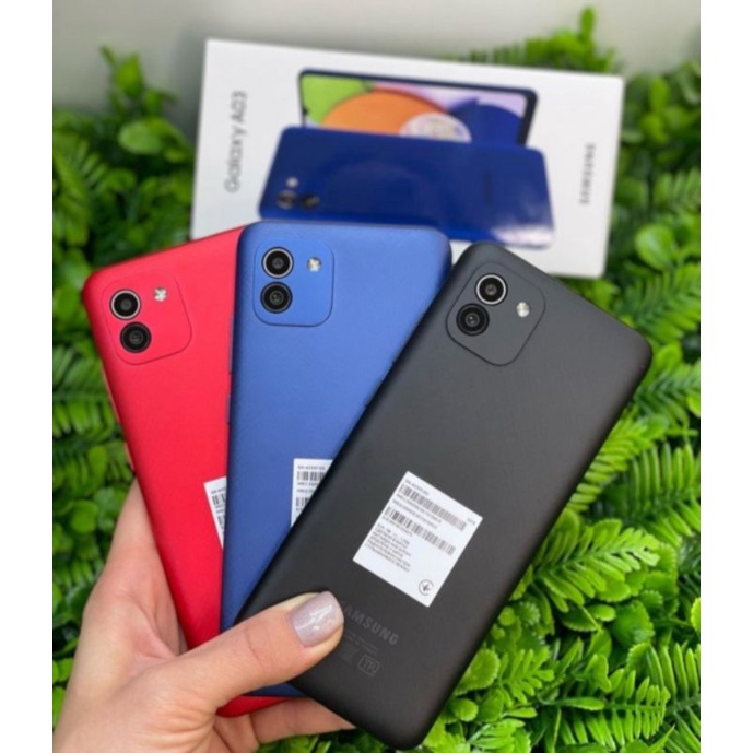 SAMSUNG A03 ram 3/32 4/64 4/128 GB-5