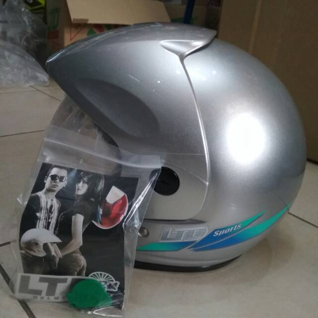 Helm LTD SPORT SILVER ORIGINAL