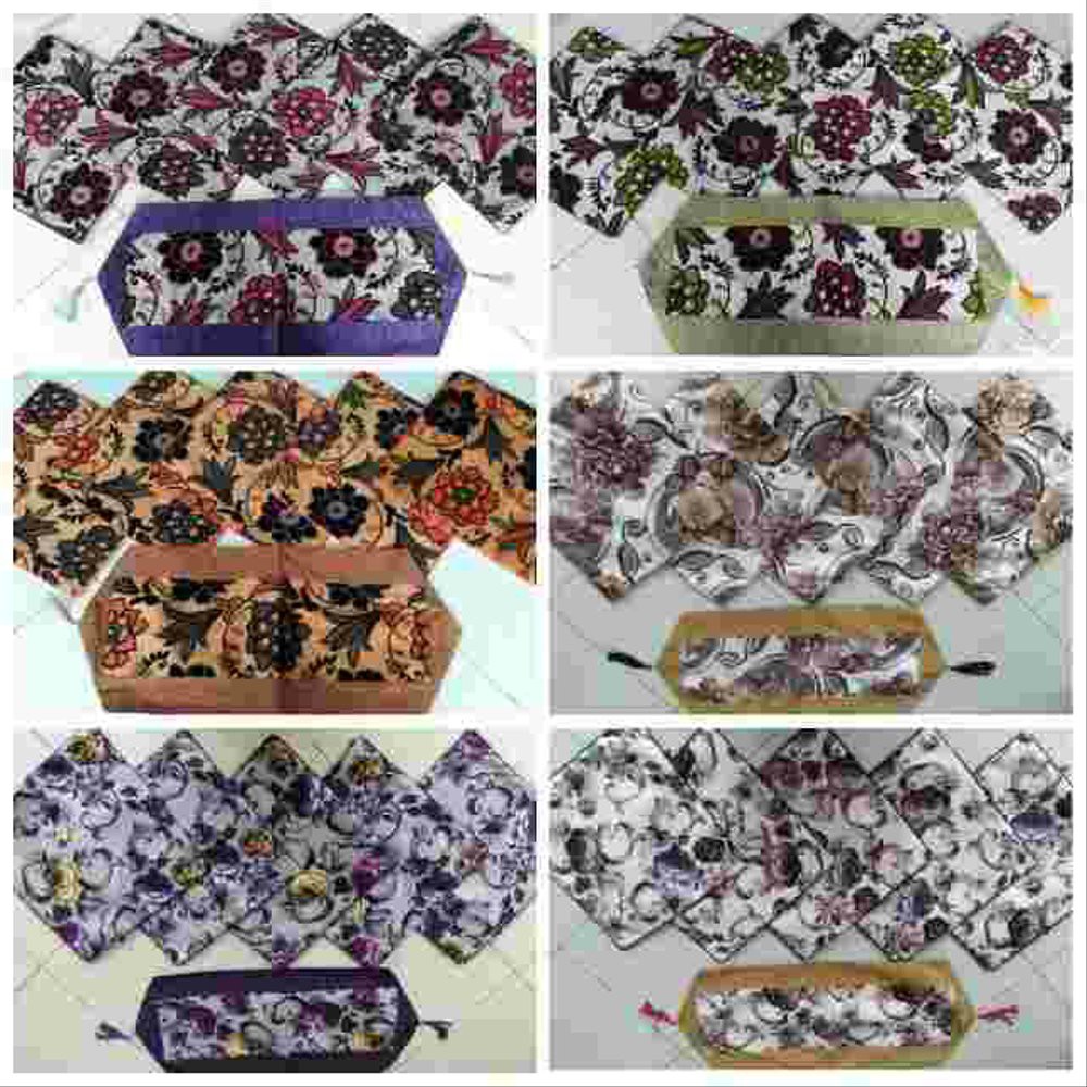 sarung bantal sofa mewah Terbaik