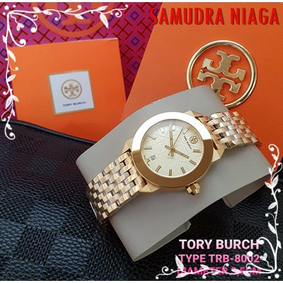 Jam Tangan Wanita Tory Burch TRB 8002