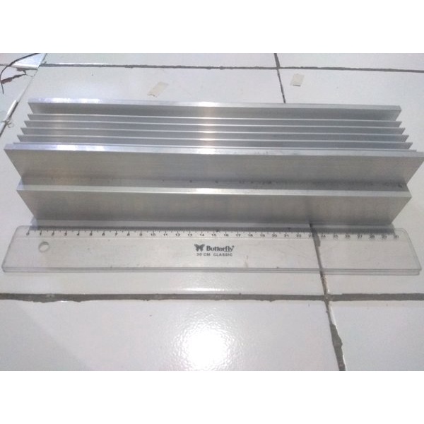 Pendingin Heatshink Built Up 2U