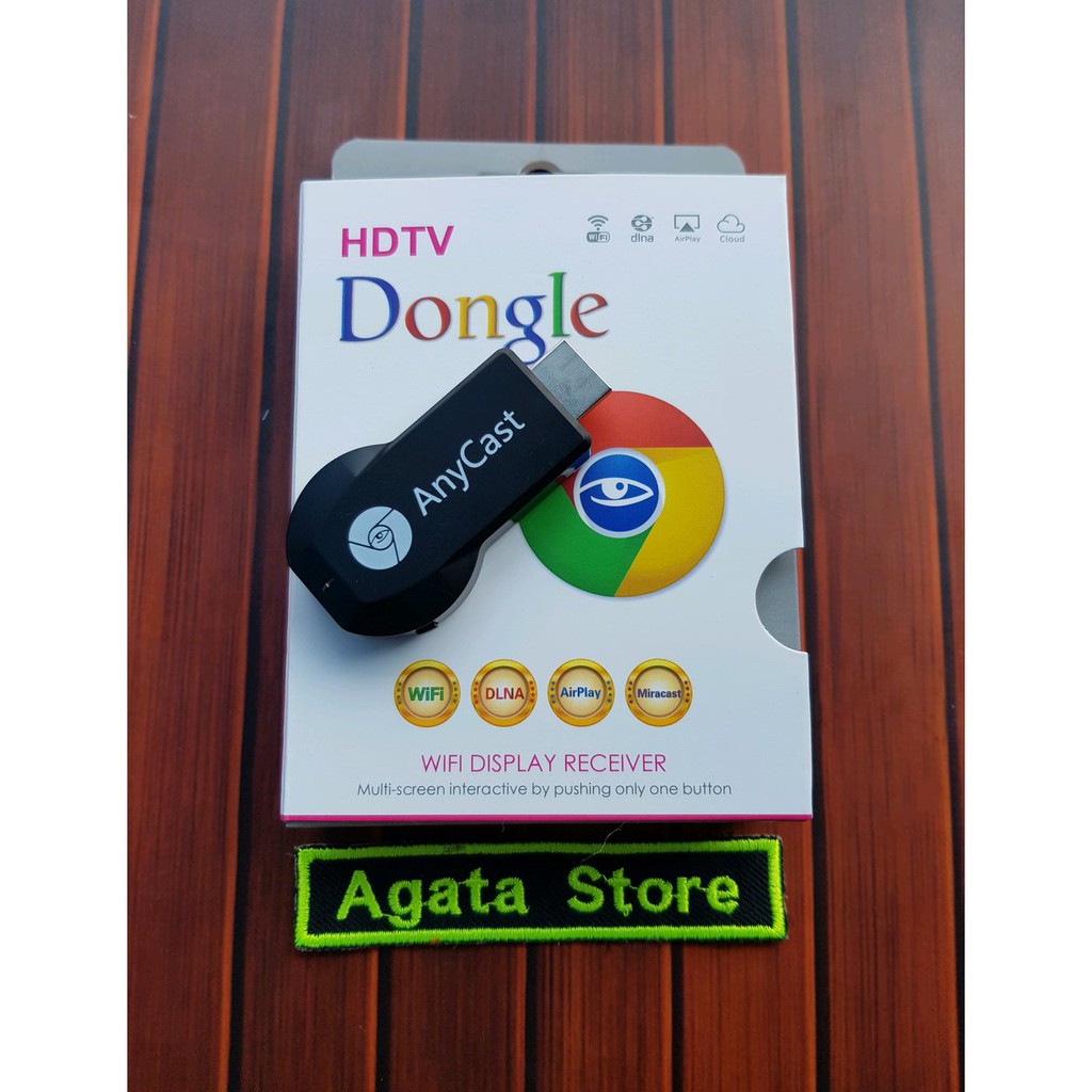 HDMI Dongle Anycast Original HDTV Wifi Wireless Receiver HDMI Dongle Bluetooth