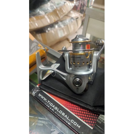 REEL TICA GALANT SPIN X 1000